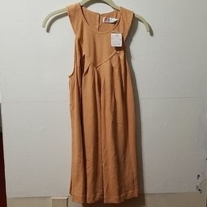 Sleeveless dress by free people